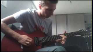 Shaka Ponk - The Way Out (Cover)