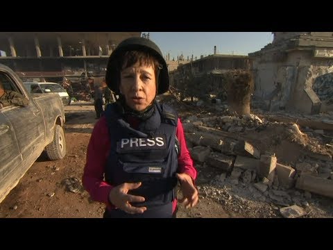 Reporting from the frontline (2013)