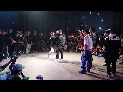 Respect Culture Taiwan | Crew Battle Top 16  | Good Job Brother HK vs Asia Flavor