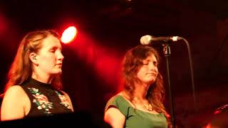 The Unthanks  Home Gathering 16/09/2017