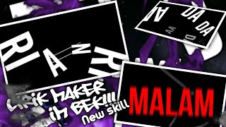 Download lagu Lirik maker~malam Minggu sendirian🎶-by rzxd smith mp3