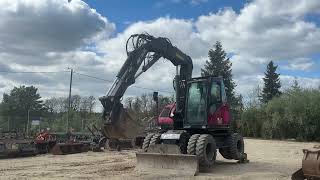 Pelle sur pneus Mecalac 714 MW | Image 5 - Machineryline