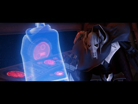 Why is Grievous's heroic flagship called the Malevolence?-The Clone Wars Explained