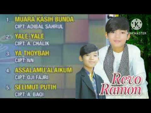 full Album religie  terbaik  " revo ramon  ..Muara kasih bunda vol 1