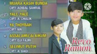 Download lagu full Album religie  terbaik  ' revo ramon  ..Muara kasih bunda vol 1 mp3
