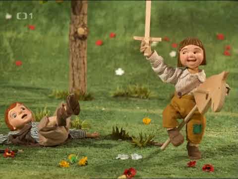 11 Chaloupka na vršku Jak měl Honzík svátek