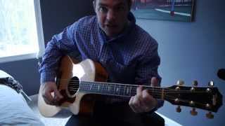 That's Another Song - Bryan White (Beginner Guitar Lesson)