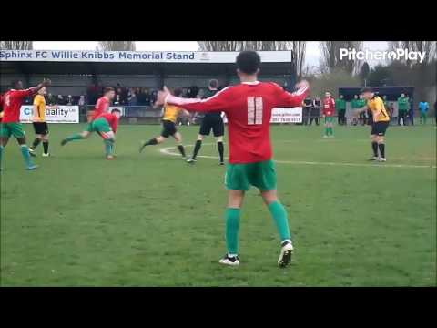 Coventry United vs Alvechurch - Highlights