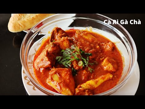 GÀ NẤU CÀ RI CHÀ - Cách nấu CÀ RI GÀ ẤN ĐỘ đơn giản ai cũng nấu được | Mai Khôi.