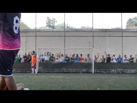 Goleiro Elias do imbuias Fut7 defendendo 3 penaltys na final da copa dos campeoes