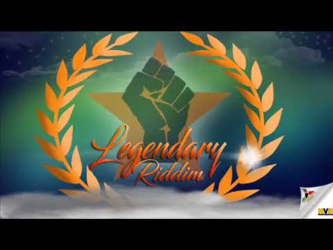 IV5 - LEGENDARY - LEGENDARY RIDDIM - MVP RECORDS - MARCH 2018