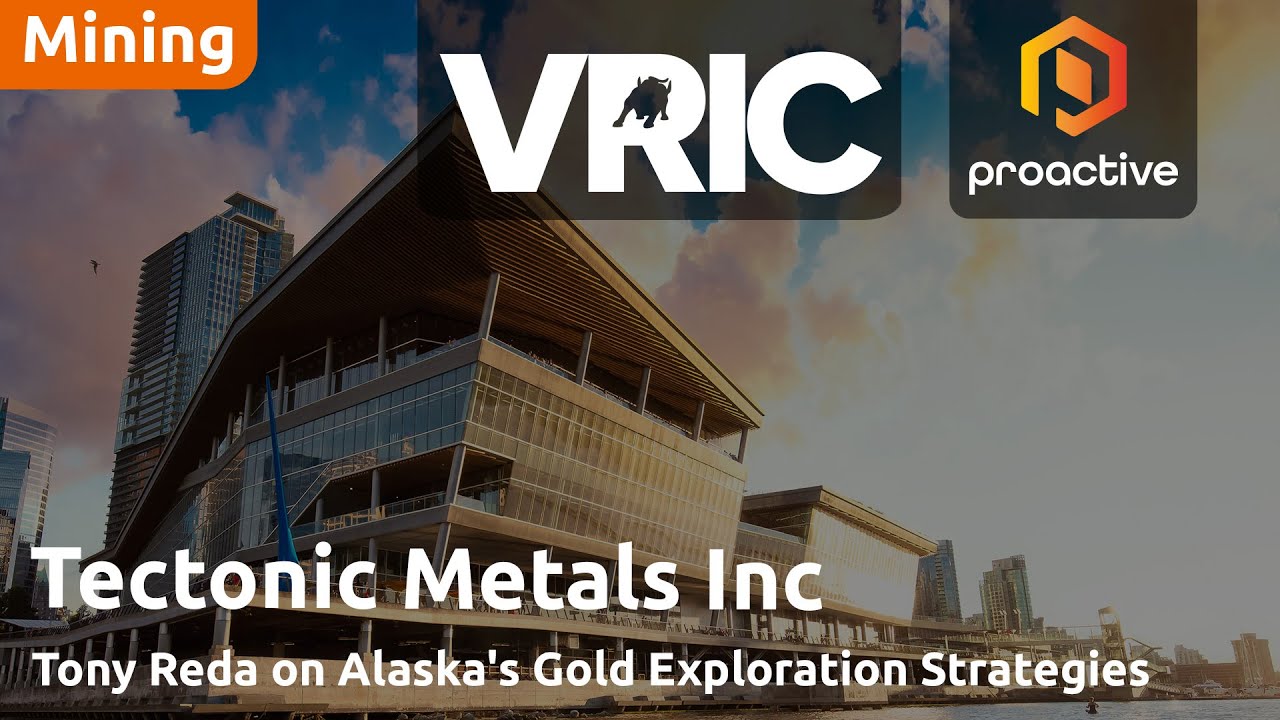 Tectonic Metals provides update on Flat Gold project at VRIC