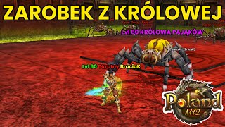 Miniaturka - KRÓLOWA PAJĄKÓW TO GIGA ZAROBEK | POLANDMT2