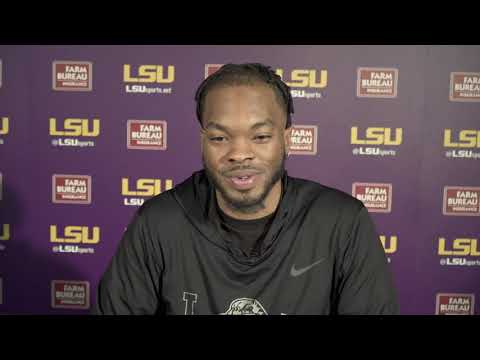 "I Think Nobody Can Stop Us When We're All Locked In," Javonte Smart On Team's Potential