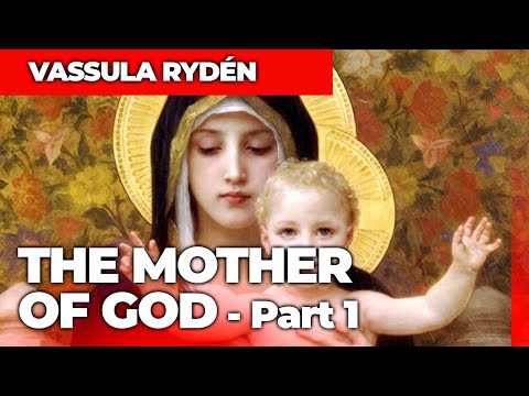 The Mother of God, Part 1, Vassula Rydén, Rhodes, Greece, March 2024