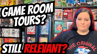 Why Retro Gamers Love Game Room Collections