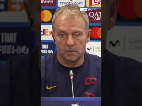 😌 Hansi Flick convaincu que plusieurs joueurs du Barça méritent le Ballon d’Or !