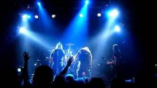 Insomnium - Equivalence / Down With The Sun (Live, Brno, CZE 10-10-23)