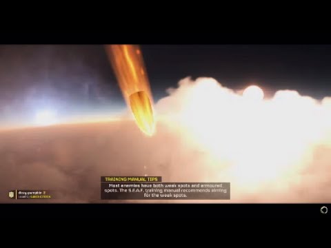 Helldivers 2 but you're Optimus Prime