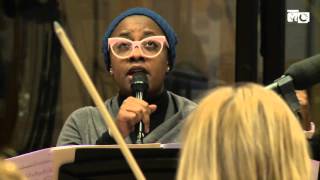 Metropole Orkest & Cécile McLorin Salvant conducted by Vince Mendoza