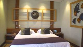 preview picture of video 'Luxushotel Strandhotel Traumurlaub  Trou Aux Biches Resort & Spa Mauritius Pool Villa Three be'