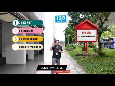128 Pending Road, 128 Pending Road, 2 Bedrooms, 786 sqft, HDB Flat For Sale, by Remy R, 500118220 - PropertyGuru.com.sg