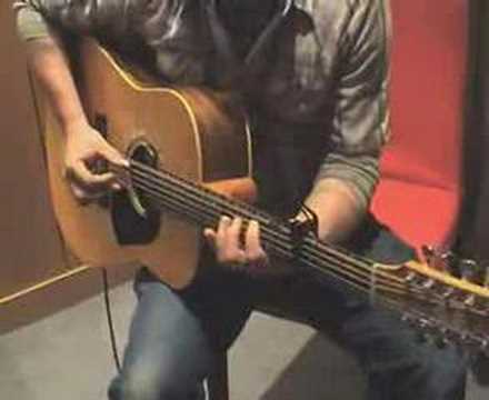 John Butler Masterclass Funky Tonight