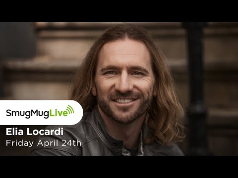 SmugMug Live!  Episode 4 - Elia Locardi - Post Processing Workflow