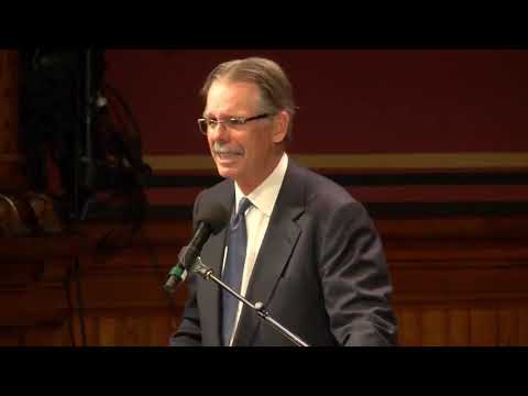 Glenn H. Hutchins: Hutchins Center Honors - W. E. B. Du Bois Medal Ceremony (10-11-2018)