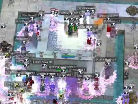 TalonRO WoE Highlights 2011/08/27