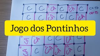 COMO JOGAR JOGO DOS PONTINHOS 