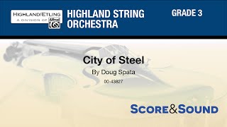 City of Steel, by Doug Spata - Score & Sound