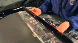 Drei verschiedene Windabweiser im Test!