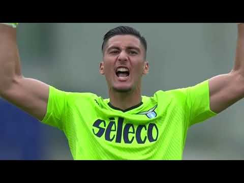 LAZIO 4 - 1 AC MILAN | GOALS & HIGHLIGHTS | HD | 10 MINUTE IMMOBILE HATRICK!!