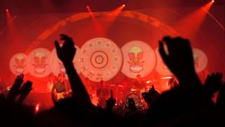 Bombay Bicycle Club ‘Feel’| Live At The Brixton Academy