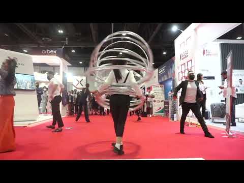 Forex Expo Dubai 2021 Day 1 Invite