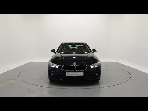 171D21699 - 2017 BMW 3 Series 318d SE Saloon RefId: 288329