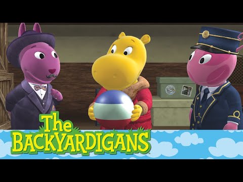 The Backyardigans: Le Master of Disguise - Ep.51
