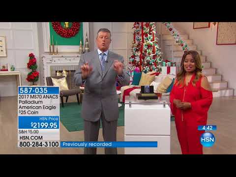 HSN | Coin Collector 10.15.2017 - 03 AM