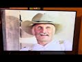 Corbin Petty LOOSES HIS COOL BIG TIME Over A Broken Lonesome Dove VHS