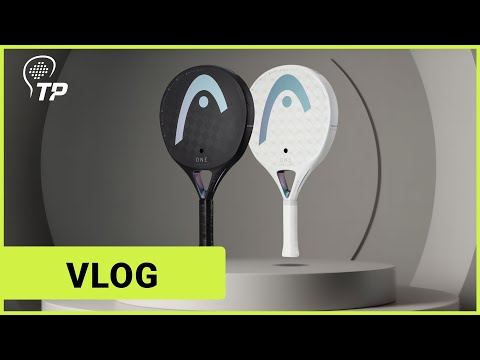 HEAD Ultralight One: The lightest premium padel racket in the world 🕊️