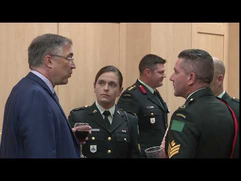 June 1, 2018 — Canadian Armed Forces Appreciation Evening — 02 — dmytro@doblevych.com — Unedited