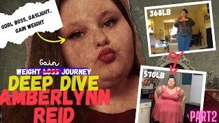 Everything that went wrong with Amberlynn Reids we