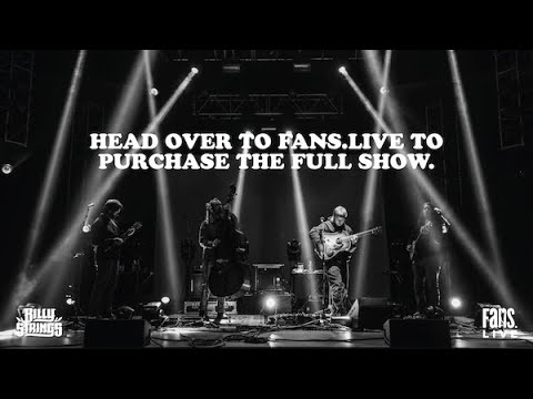 Billy Strings Live From The Capitol Theatre | 2/21/21 | Sneak Peek