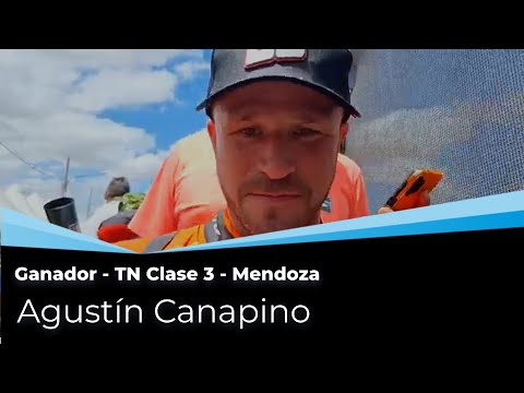 TN | Canapino got his revenge and WON the FINAL in Mendoza