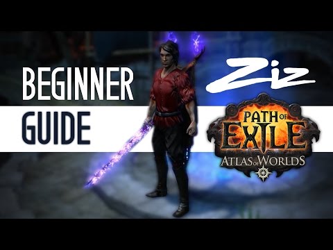 Path of Exile - 2.5 - Beginner Guide
