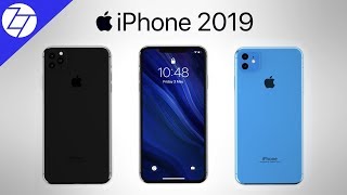 The 3 NEW iPhones for 2019!