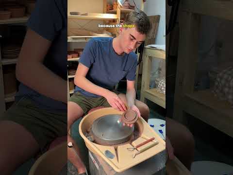 trimming salt cellars 🤌🏻