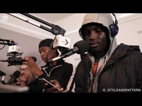 Under 18's | Youngest In Charge Cypher | Part 3 | Hosted By Selecta YB |
