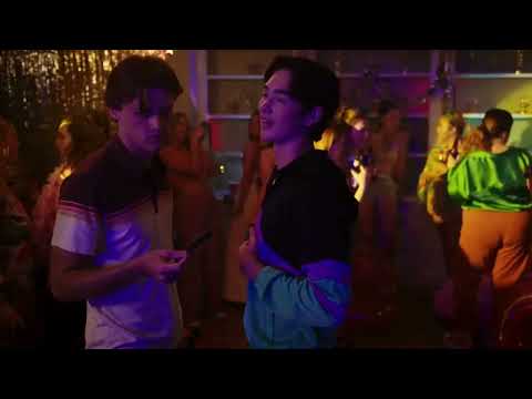 Conrad think's of Belly and looks at her